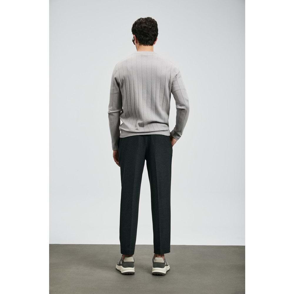 Lufian 112090155 Kent Kazak Erkek Sweatshirt