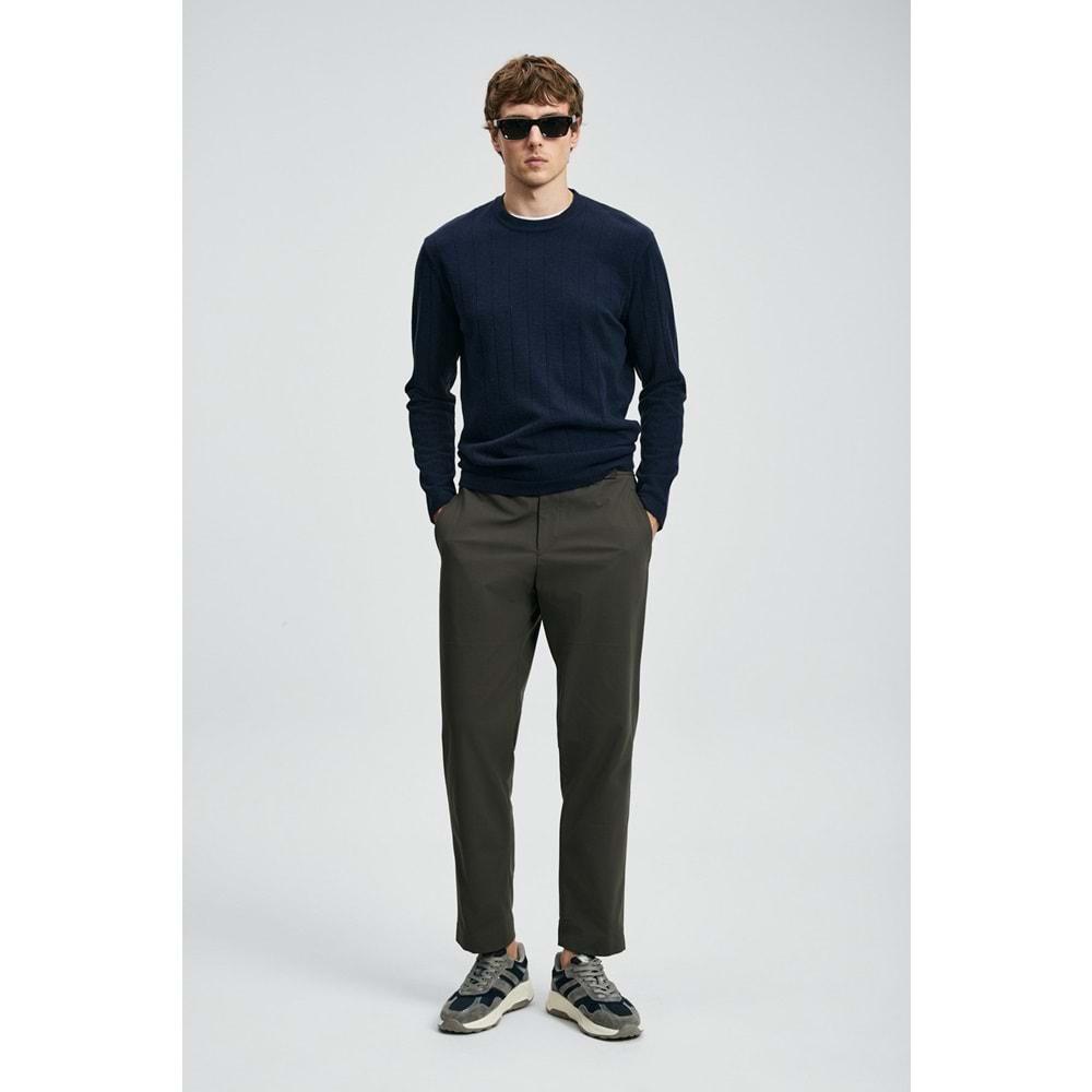 Lufian 112090155 Kent Kazak Erkek Sweatshirt