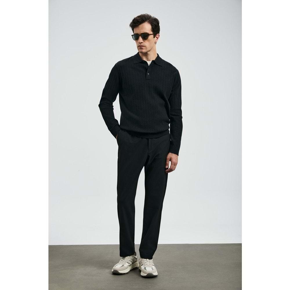 Lufian 112090156 Josef Kazak Erkek Sweatshirt