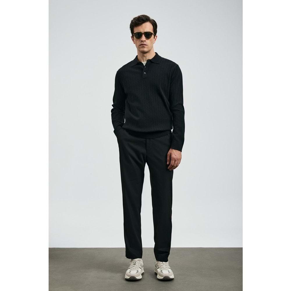 Lufian 112090156 Josef Kazak Erkek Sweatshirt