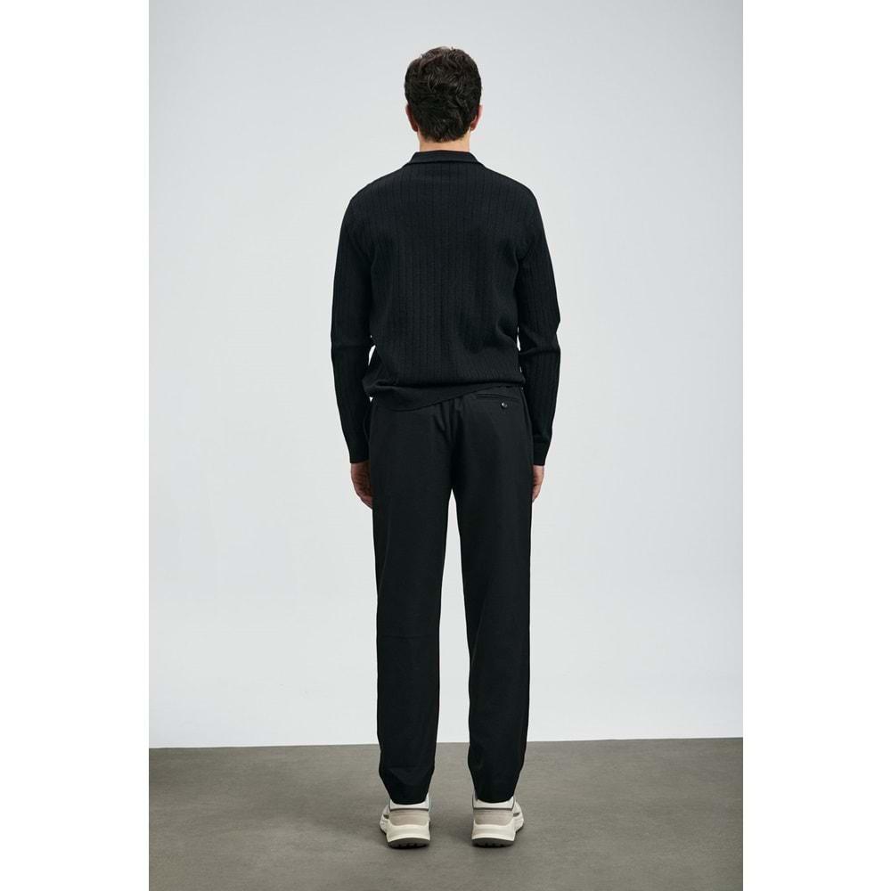 Lufian 112090156 Josef Kazak Erkek Sweatshirt