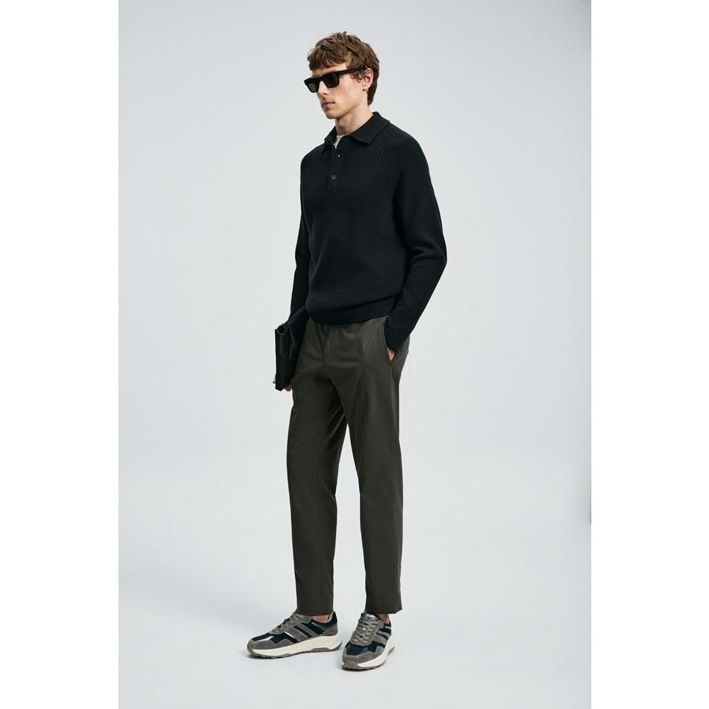 Lufian 112090170 Rufuz Kazak Erkek Sweatshirt