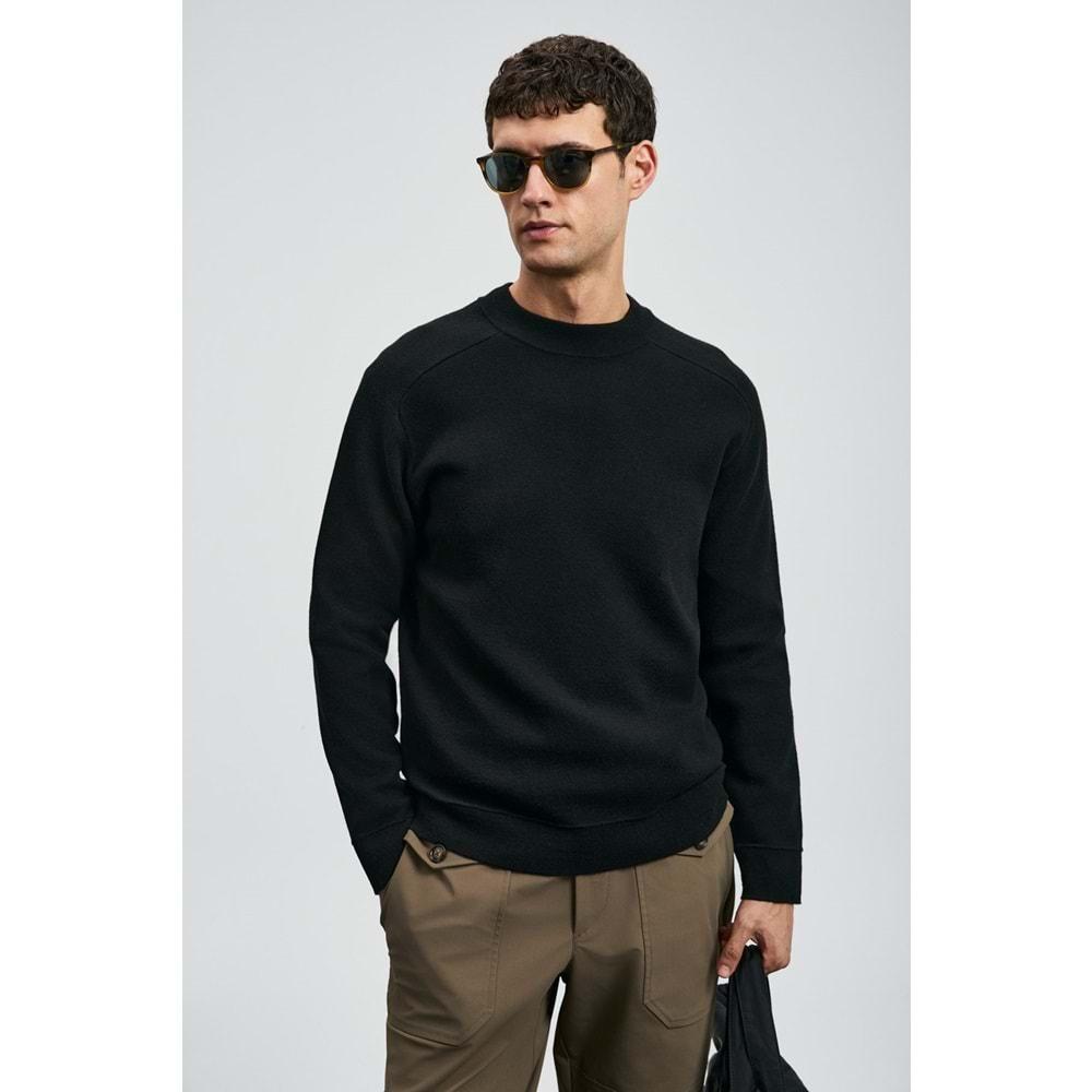 Lufian 112090159 Herman Kazak Erkek Sweatshirt