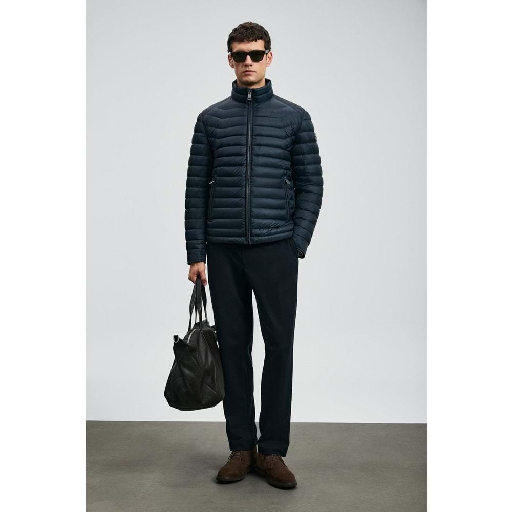 Lufian 112120237 Andy Kaz Tüyü Erkek Mont