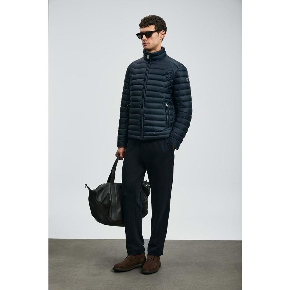 Lufian 112120237 Andy Kaz Tüyü Erkek Mont