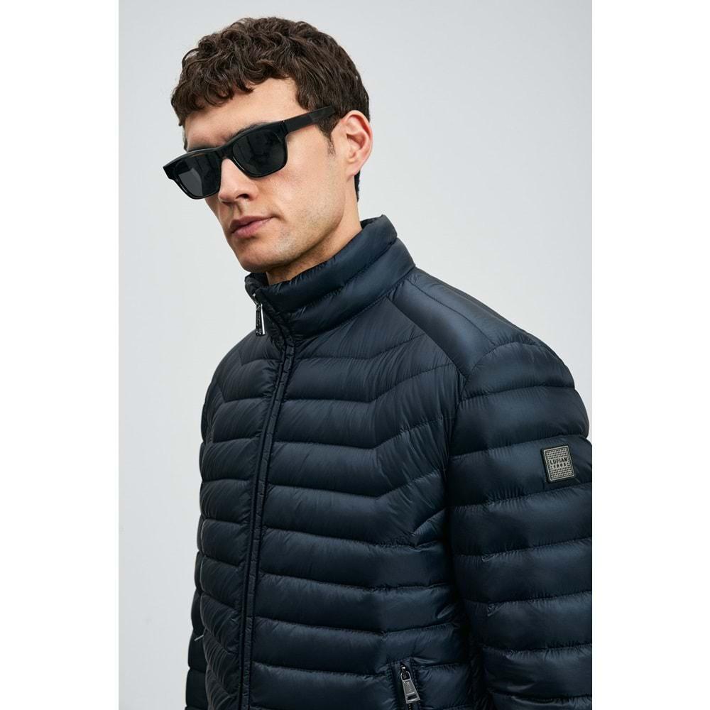 Lufian 112120237 Andy Kaz Tüyü Erkek Mont