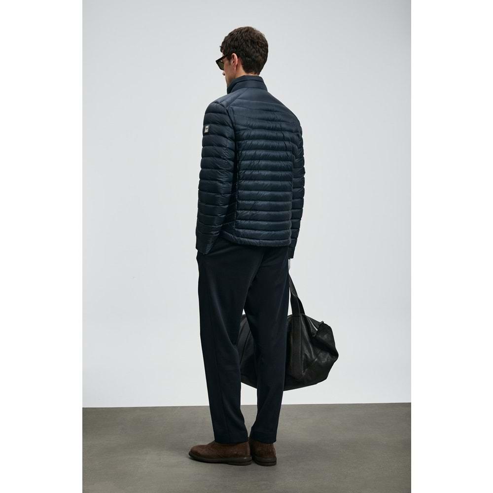 Lufian 112120237 Andy Kaz Tüyü Erkek Mont