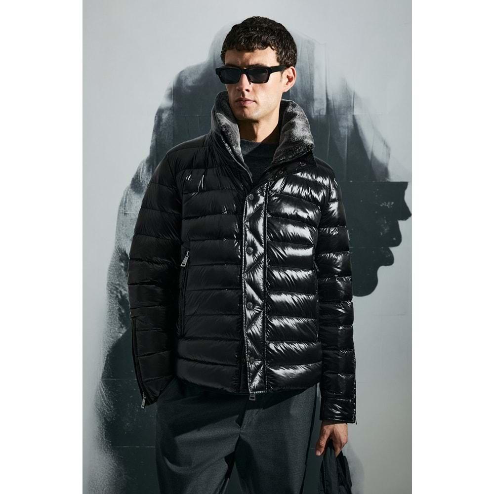 Lufian 112120239 Jack Kaz Tüyü Erkek Mont