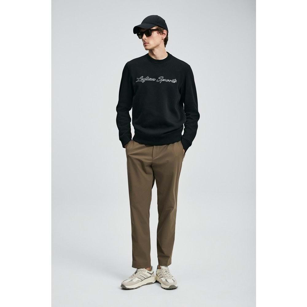 Lufian 112030170 Loved Erkek Sweatshirt