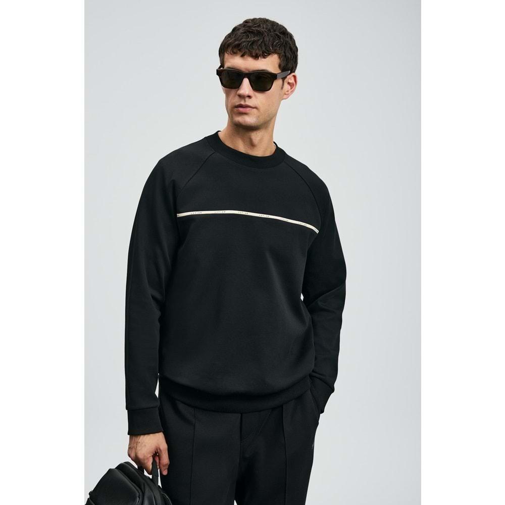 Lufian 112030181 Cosmo Erkek Sweatshirt