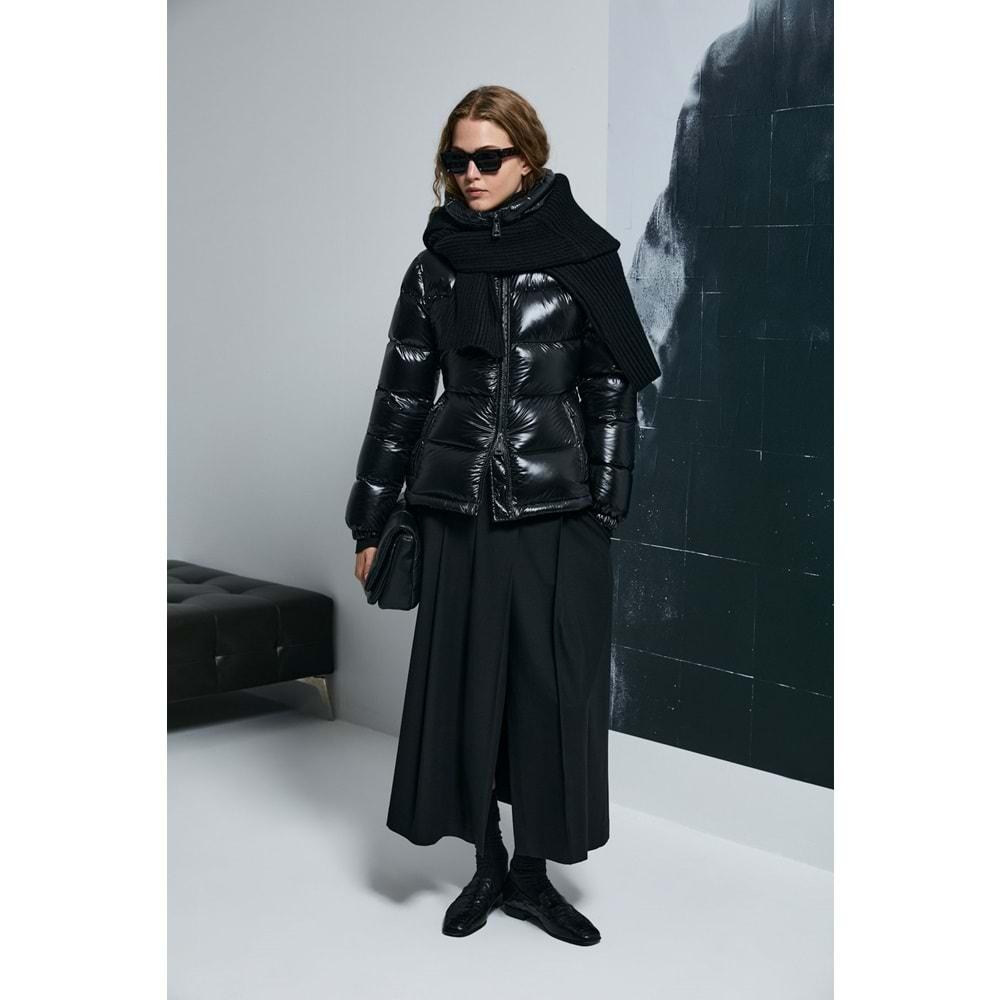 Lufian 122120044 Flash Kaz Tüyü Kadın Mont