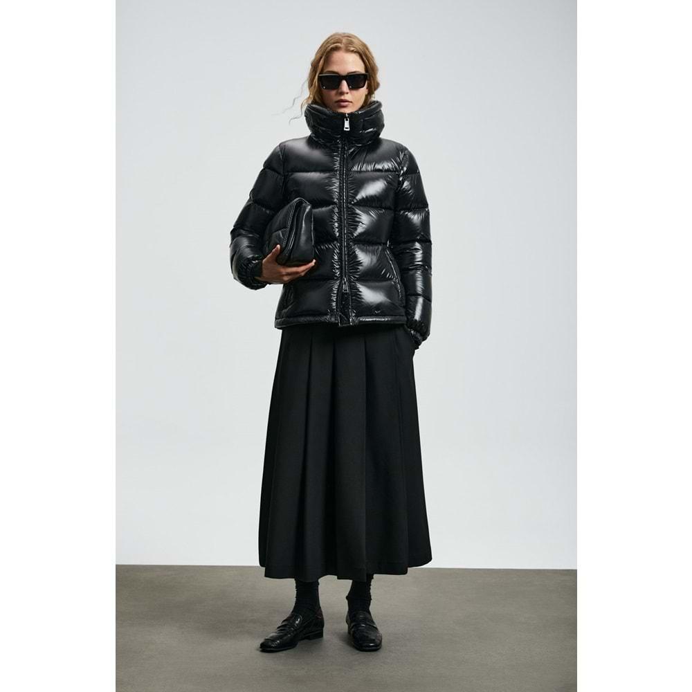 Lufian 122120044 Flash Kaz Tüyü Kadın Mont