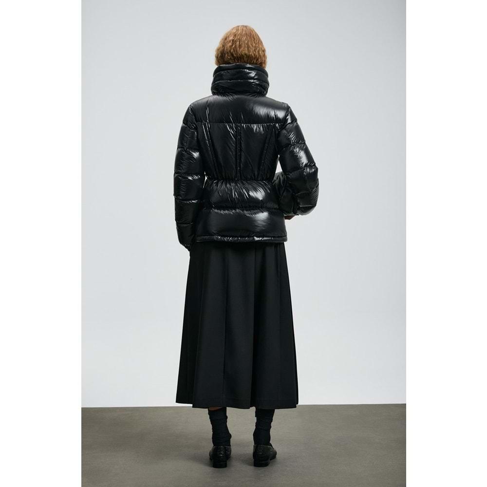 Lufian 122120044 Flash Kaz Tüyü Kadın Mont