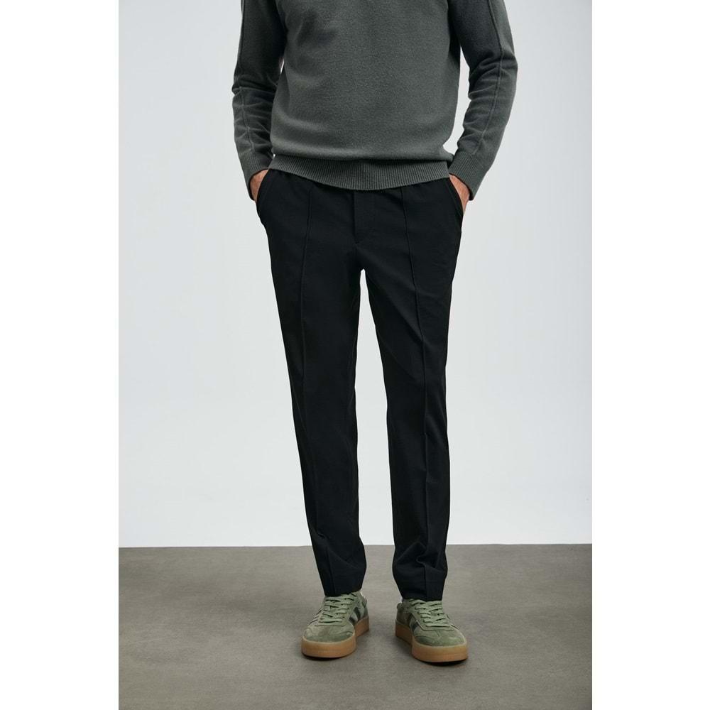 Lufian 112190329 Sımon Smart Erkek Chino Pantolon Slim Fit Erkek Pantolon