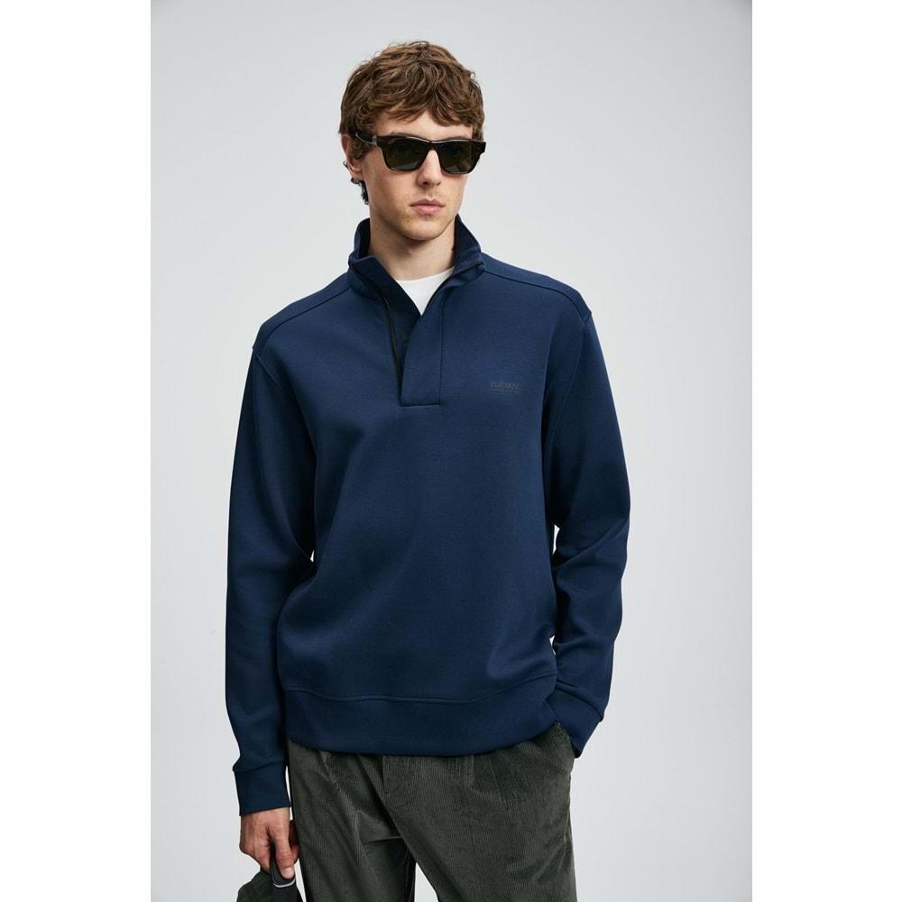 Lufian 112030185 Wonder Erkek Sweatshirt