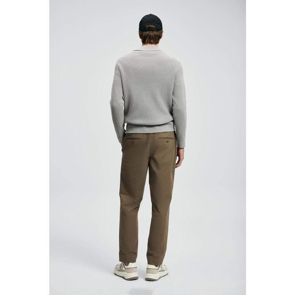 Lufian 112090170 Rufuz Kazak Erkek Sweatshirt