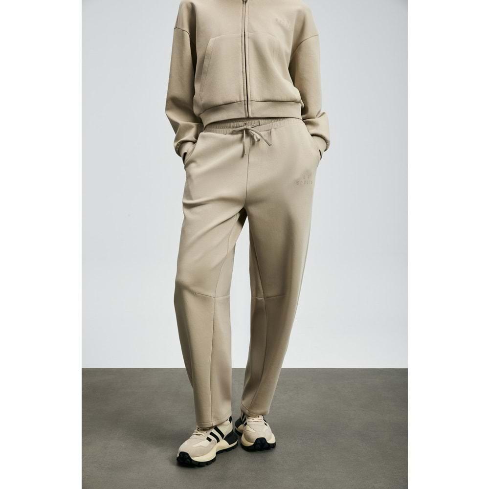 Lufian 122050009 Ada Örme Kadın Eşofman Altı