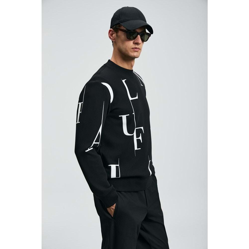 Lufian 112030184 Tıffany Erkek Sweatshirt