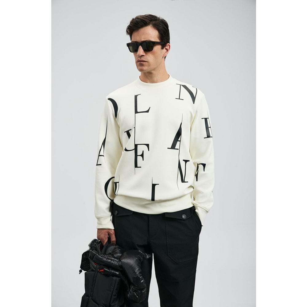 Lufian 112030184 Tıffany Erkek Sweatshirt