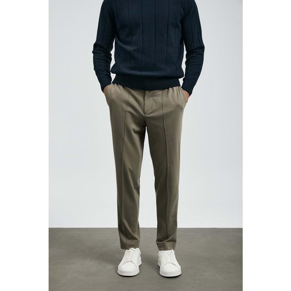 Lufian 112190329 Sımon Smart Erkek Chino Pantolon Slim Fit Erkek Pantolon