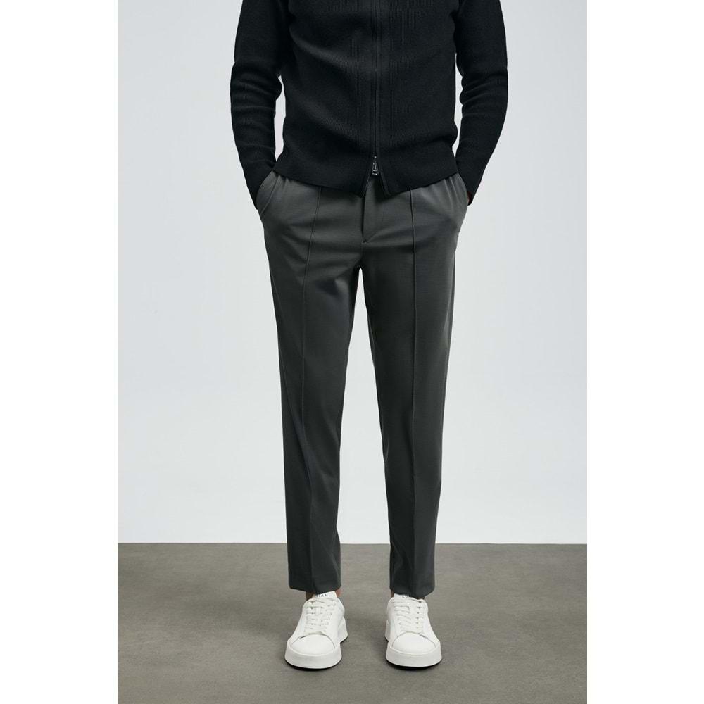 Lufian 112190329 Sımon Smart Erkek Chino Pantolon Slim Fit Erkek Pantolon