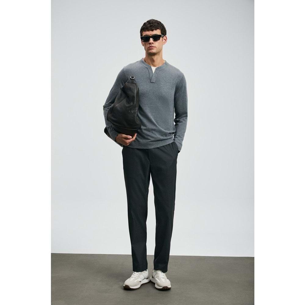 Lufian 112190334 Amber Smart Erkek Chino Pantolon Slim Fit Erkek Pantolon