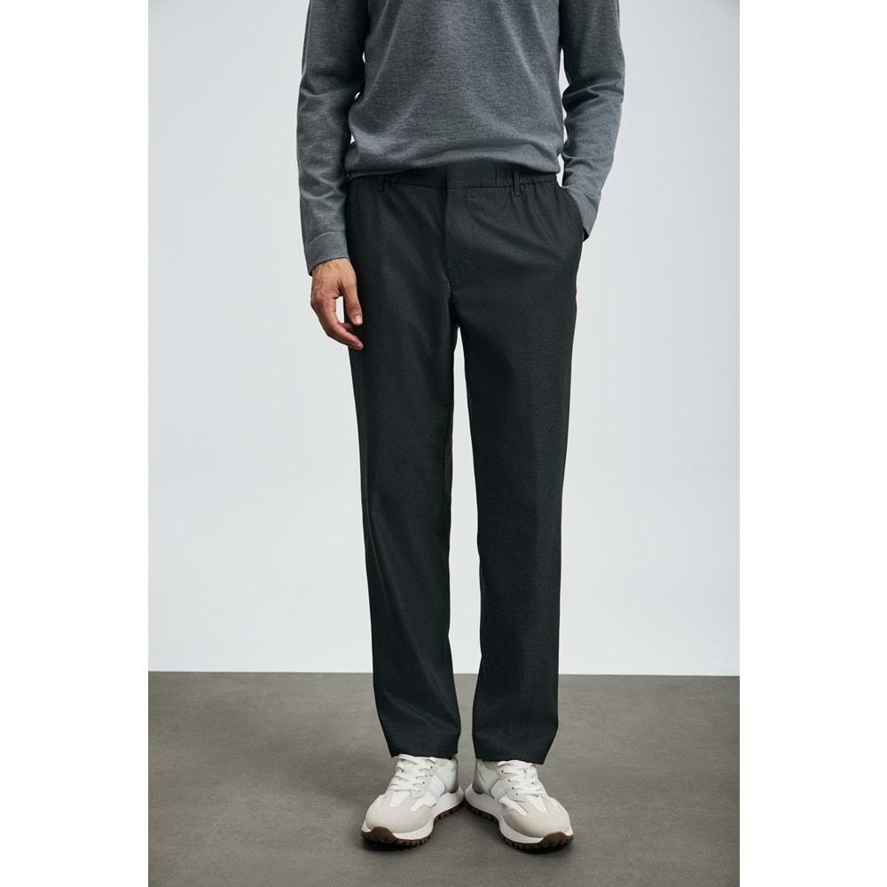 Lufian 112190334 Amber Smart Erkek Chino Pantolon Slim Fit Erkek Pantolon