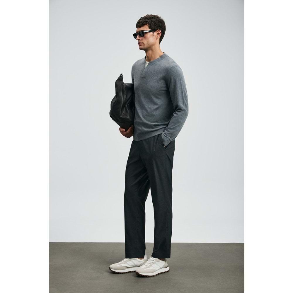 Lufian 112190334 Amber Smart Erkek Chino Pantolon Slim Fit Erkek Pantolon