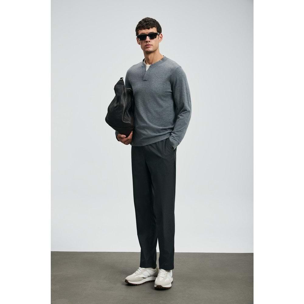 Lufian 112190334 Amber Smart Erkek Chino Pantolon Slim Fit Erkek Pantolon