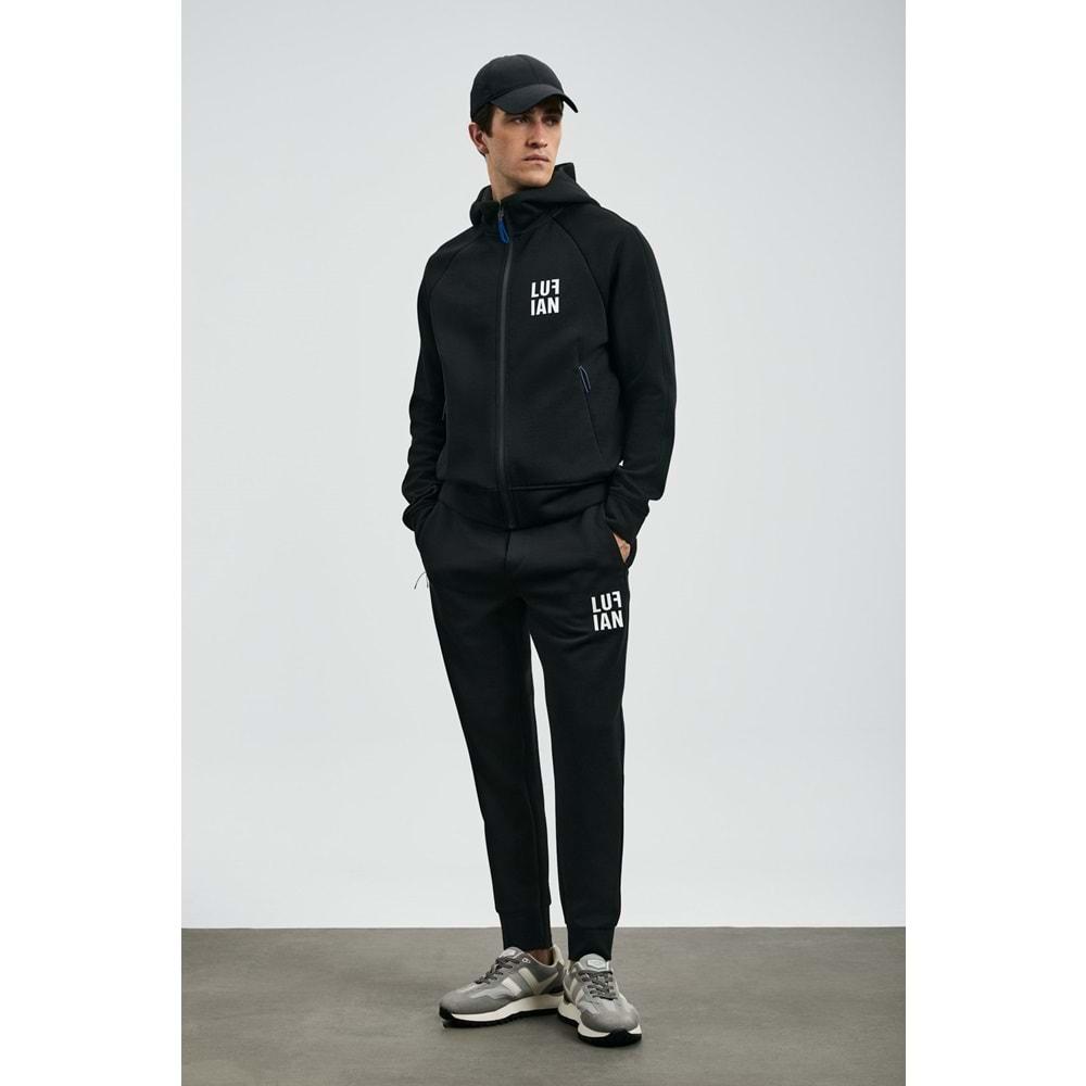 Lufian 112050079 Ice Sweat Erkek Eşofman Üstü