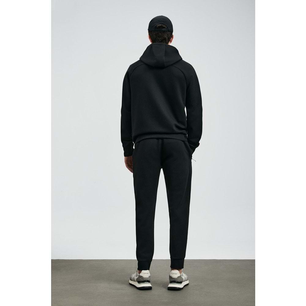 Lufian 112050079 Ice Sweat Erkek Eşofman Üstü