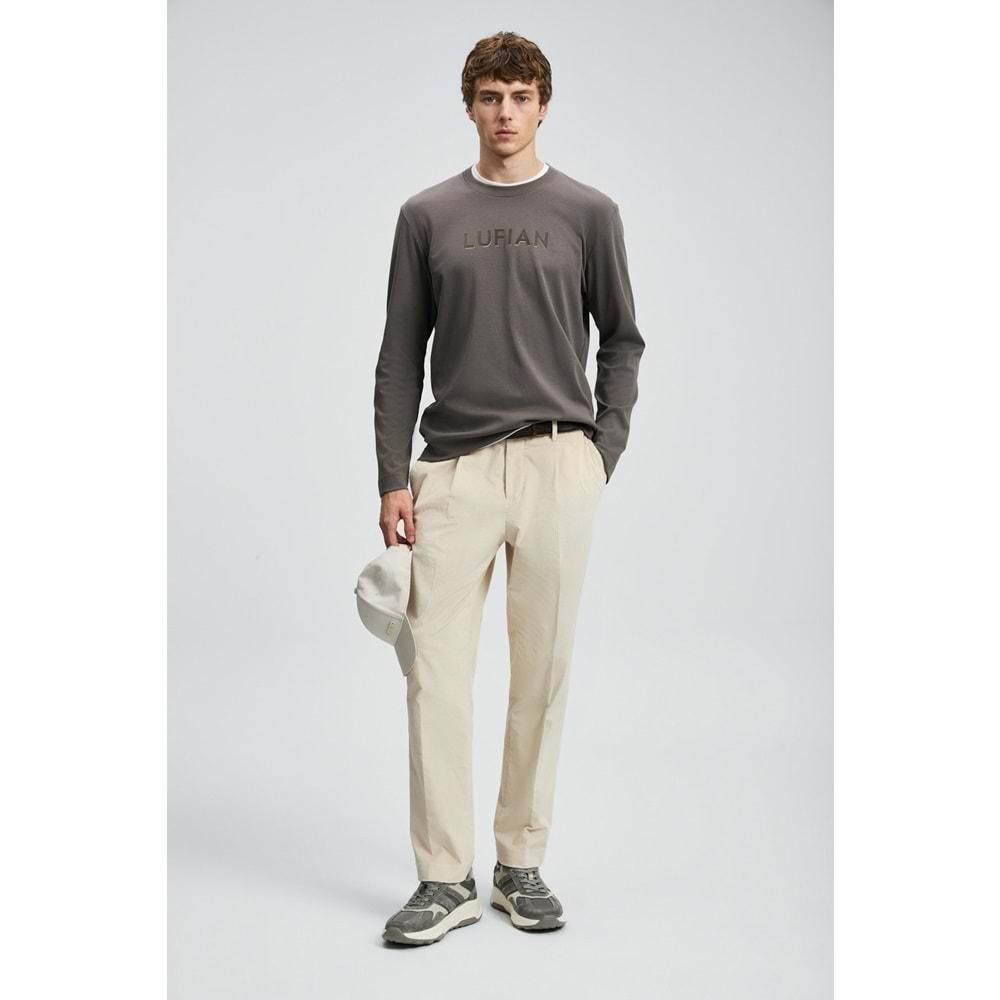 Lufian 112020057 Sara Erkek Sweatshirt