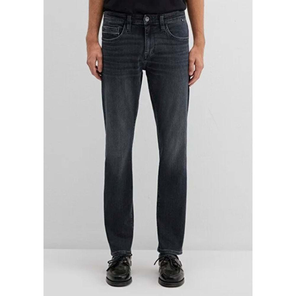 Mavi 0042286535 Jake Mavi Pro Vintage Smoke Jean Erkek Kot Pantolon