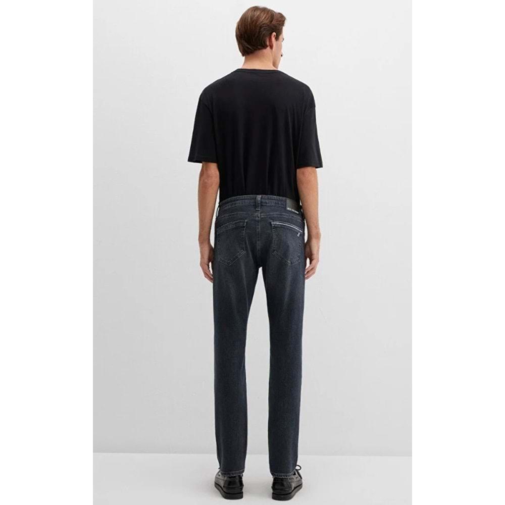 Mavi 0042286535 Jake Mavi Pro Vintage Smoke Jean Erkek Kot Pantolon
