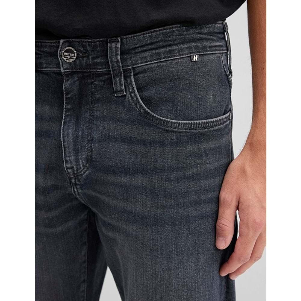 Mavi 0042286535 Jake Mavi Pro Vintage Smoke Jean Erkek Kot Pantolon