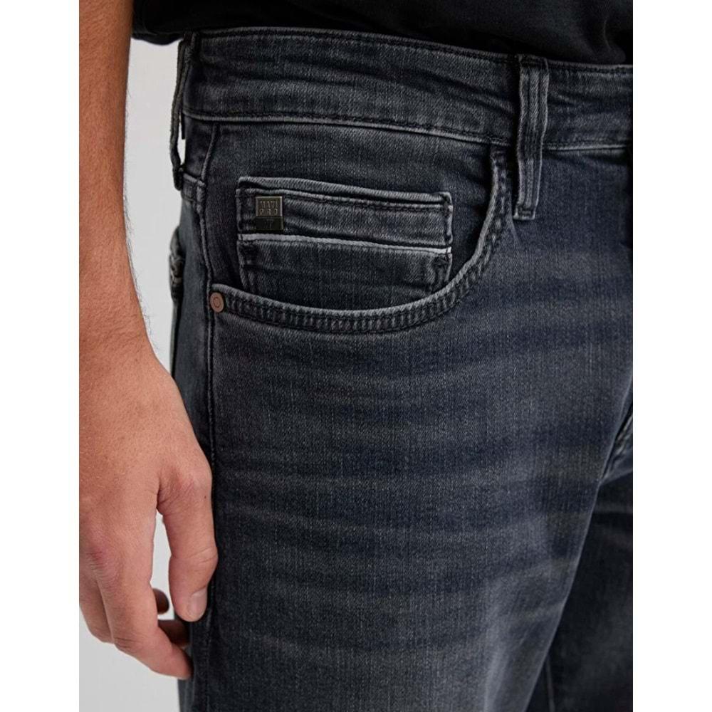 Mavi 0042286535 Jake Mavi Pro Vintage Smoke Jean Erkek Kot Pantolon