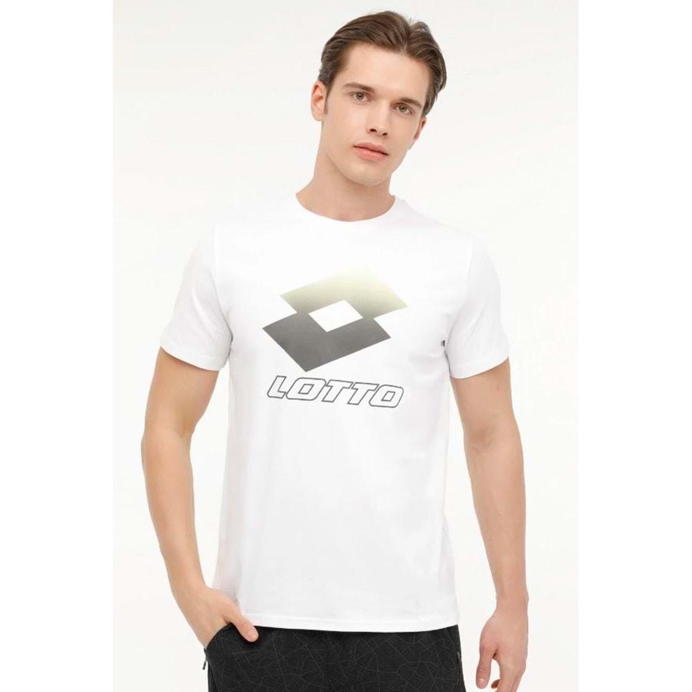 Lotto Clever Lg Kısa Kol T-Shirt Erkek Tişört