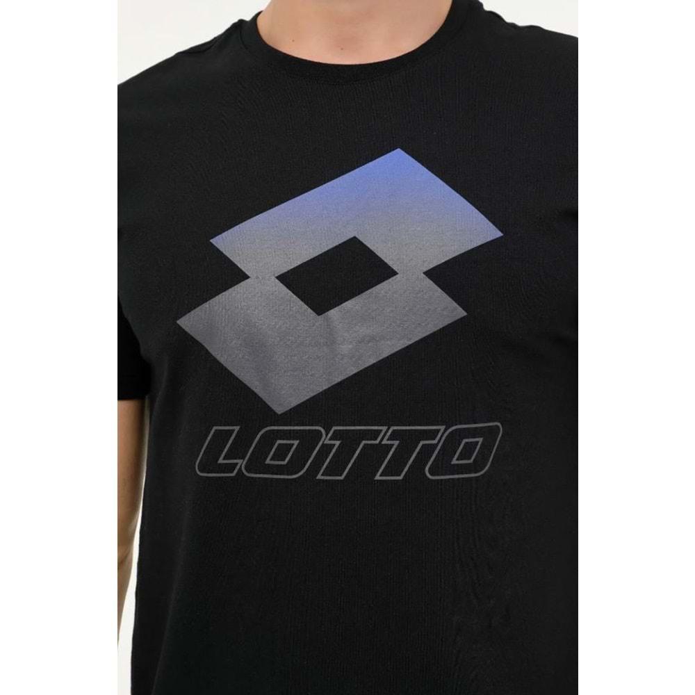 Lotto Clever Lg Kısa Kol T-Shirt Erkek Tişört