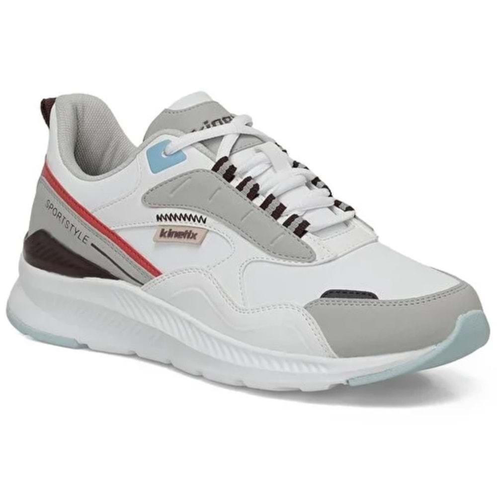 Kinetix Santos Pu Sneaker Unisex Spor Ayakkabı