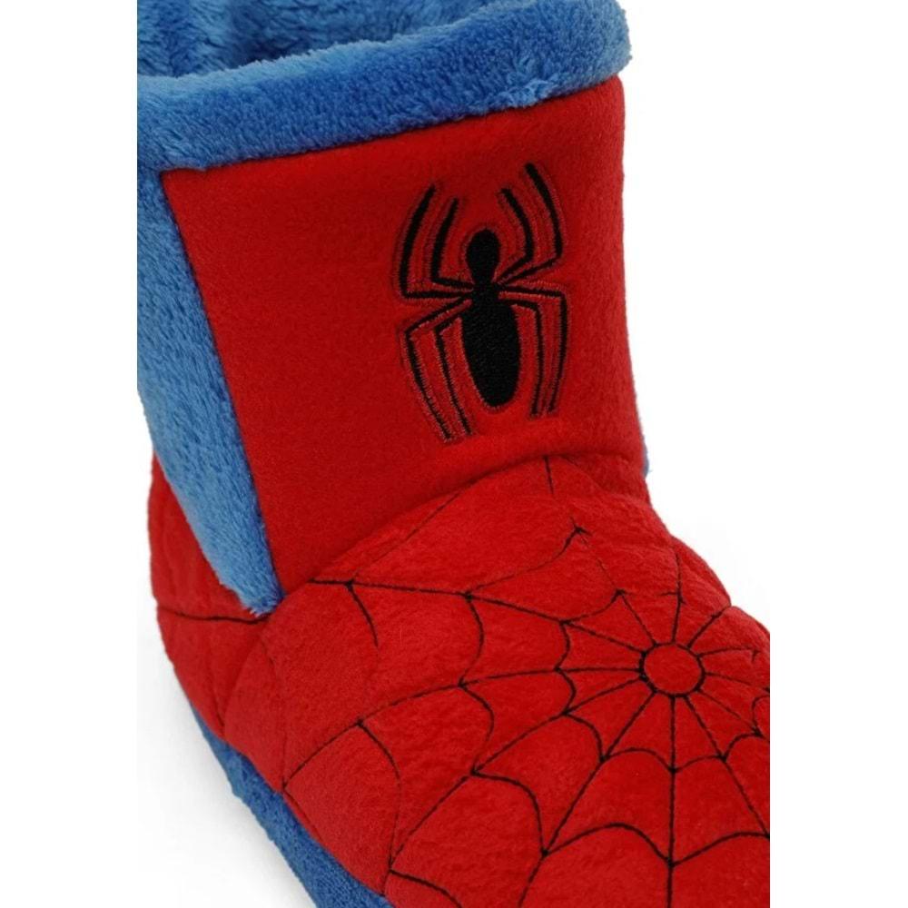 Spiderman Prezan Ortopedik Çocuk Panduf Ev Botu