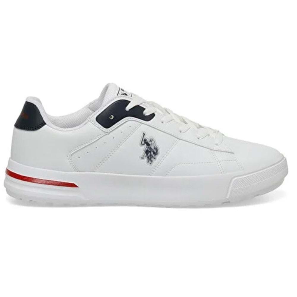 U.S. Polo Assn Mango Erkek Spor Ayakkabı