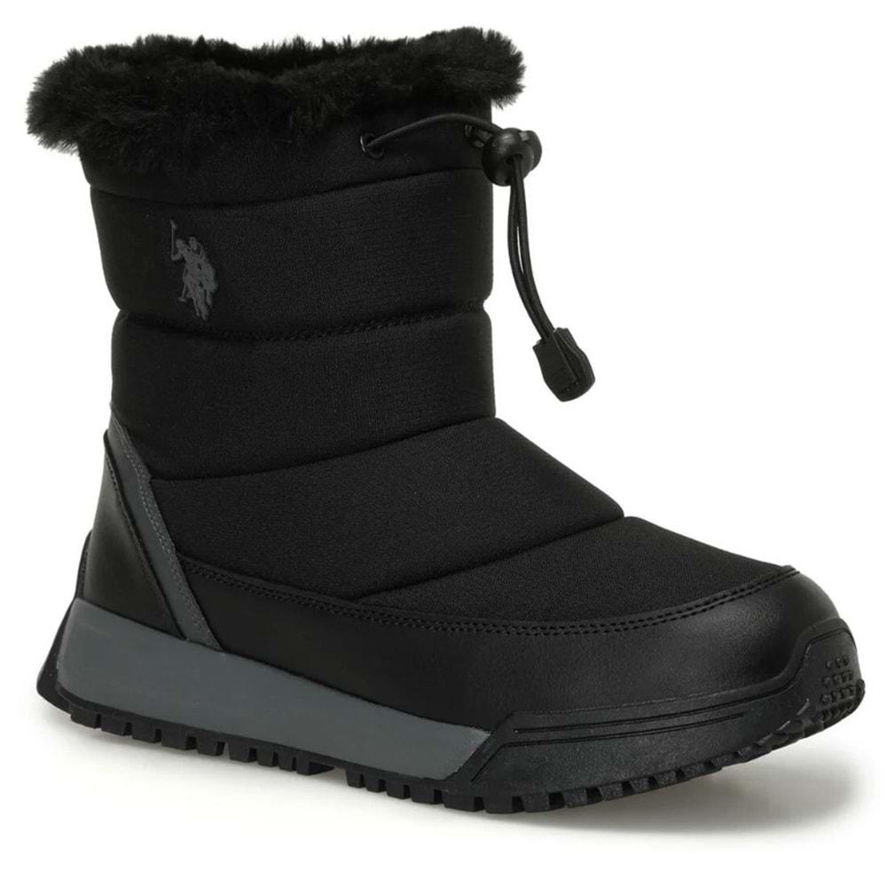 U.S. Polo Assn Rainy Unisex Kar Botu