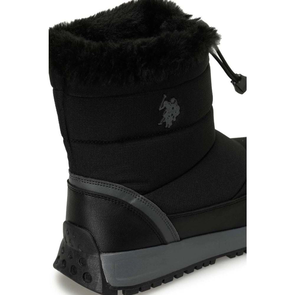 U.S. Polo Assn Rainy Unisex Kar Botu