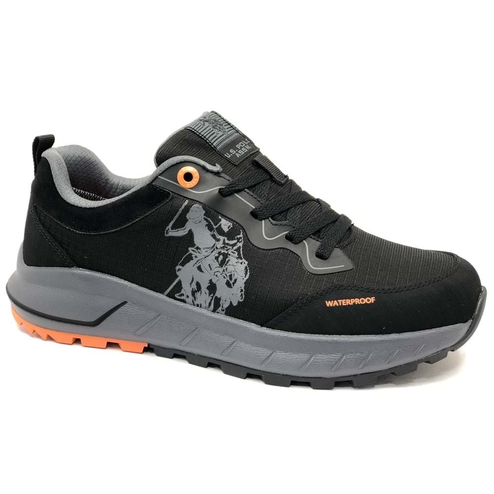 U.S. Polo Assn Elias Outdoor WaterProof Erkek Spor Ayakkabı