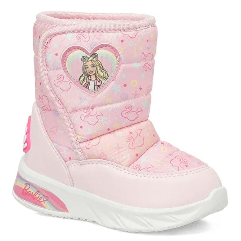 Barbie Larez Ortopedik Çocuk Bot Kar Botu