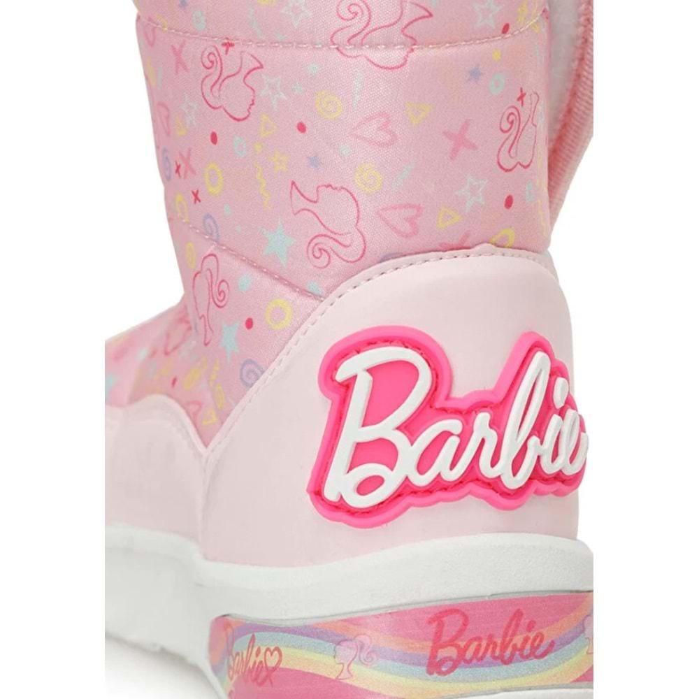 Barbie Larez Ortopedik Çocuk Bot Kar Botu