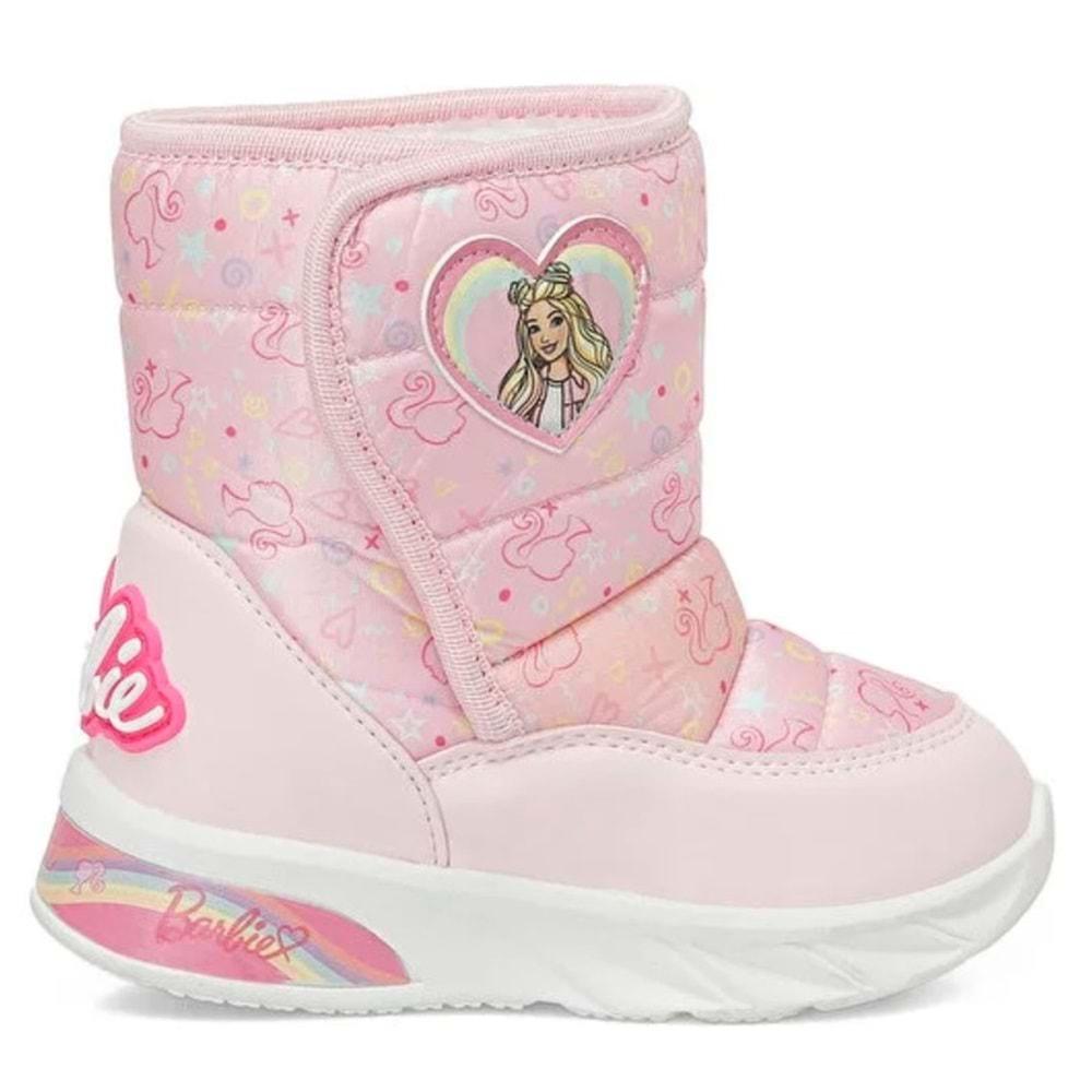 Barbie Larez Ortopedik Çocuk Bot Kar Botu