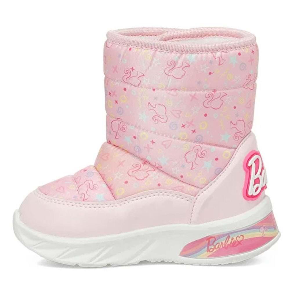 Barbie Larez Ortopedik Çocuk Bot Kar Botu