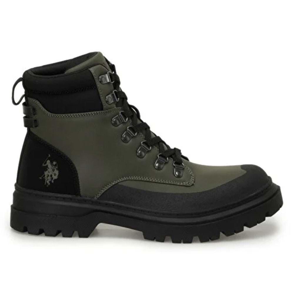 U.S. Polo Assn Zayn Erkek Bot