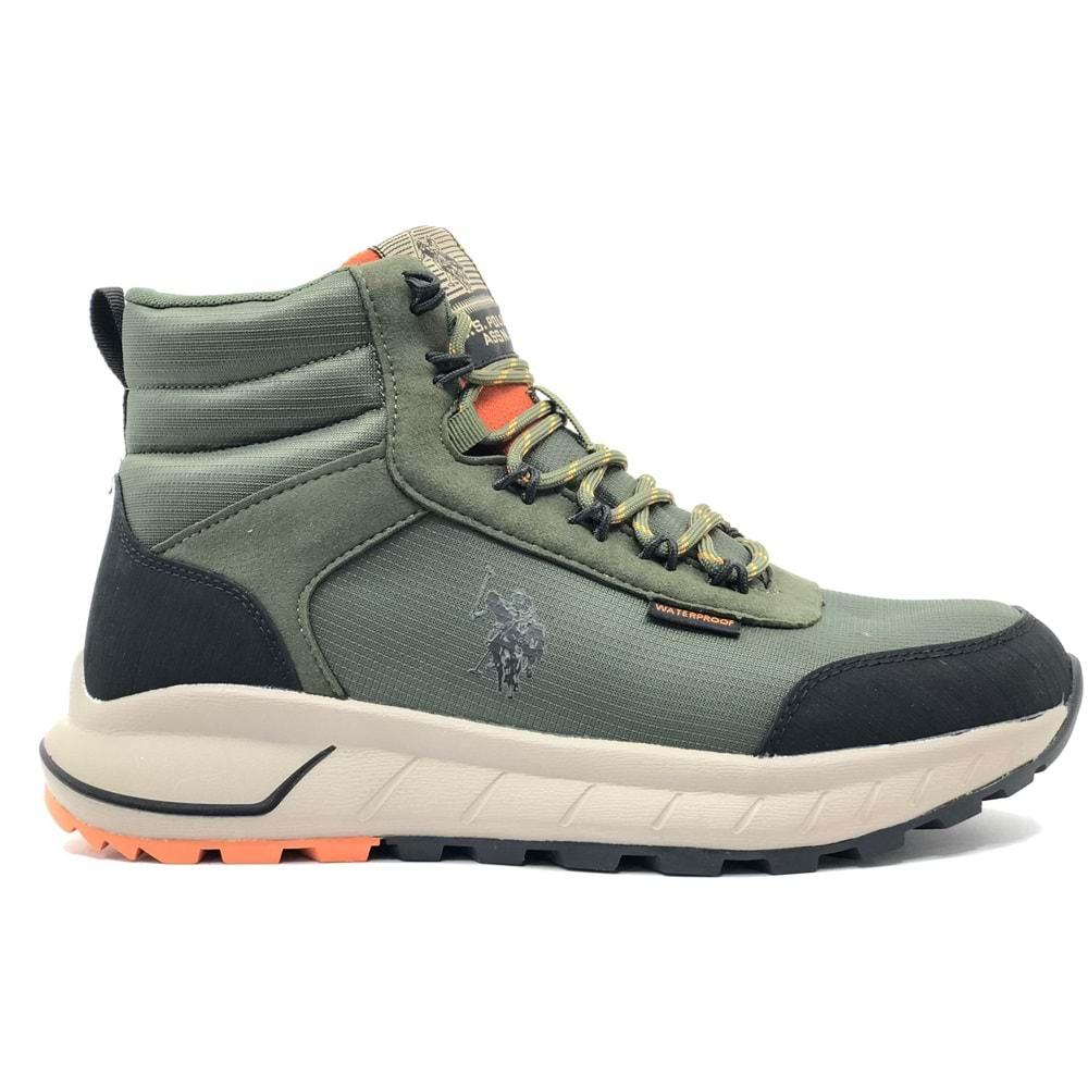 U.S. Polo Assn Elha Outdoor WaterProof Erkek Bot